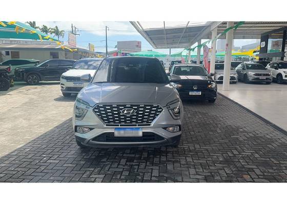 HYUNDAI CRETA 1.0 TGDI FLEX LIMITED AUTOMÁTICO